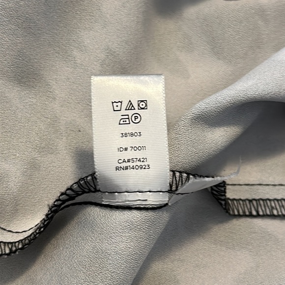 Loft Leopard Print Dress - Picture 7 of 7